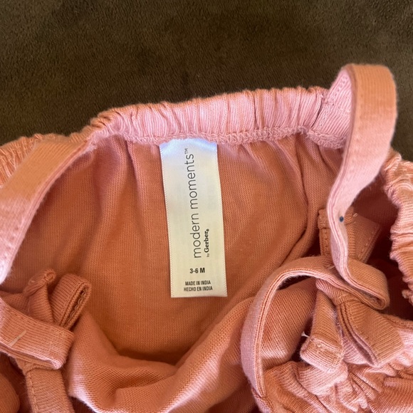 Modern moments by Gerber bubble romper - Picture 2 of 3